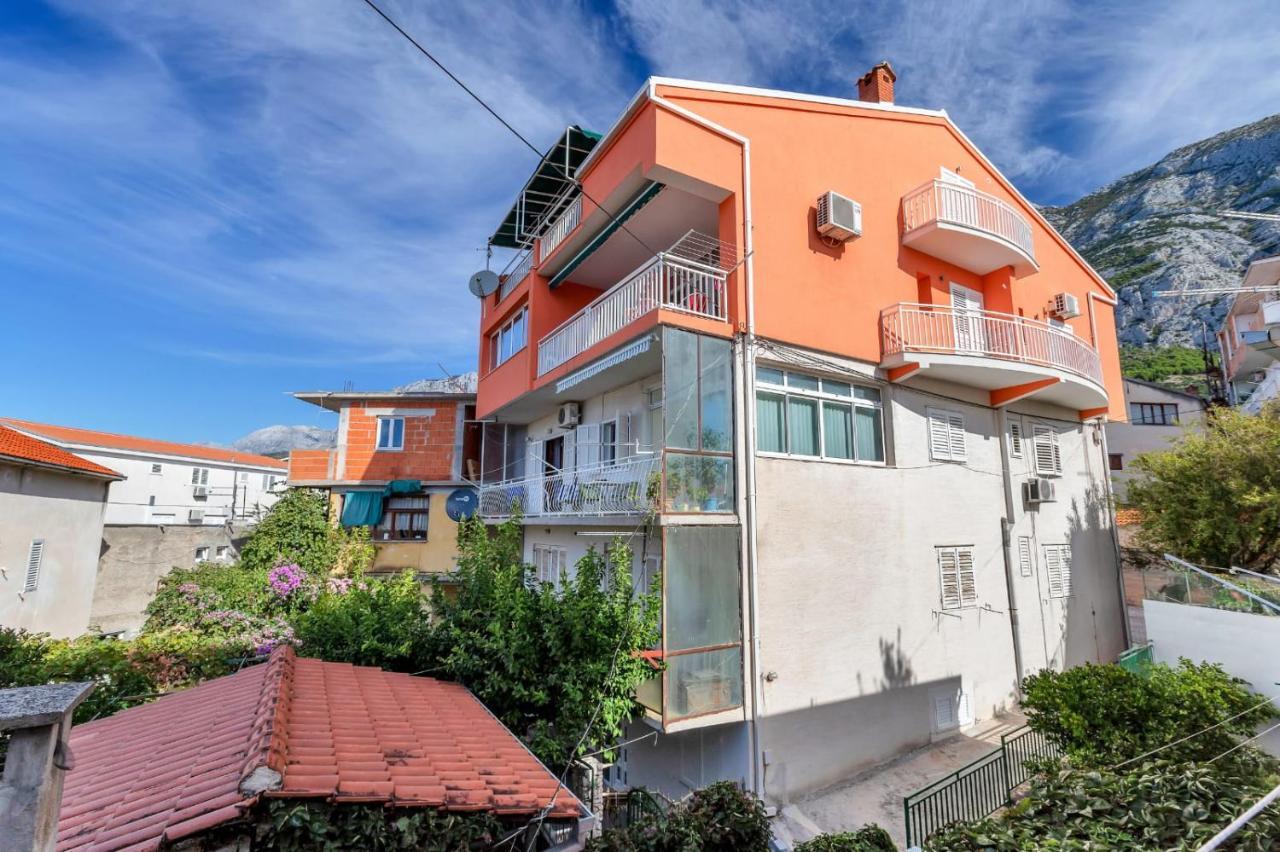 Apartments Bole Makarská Exteriér fotografie