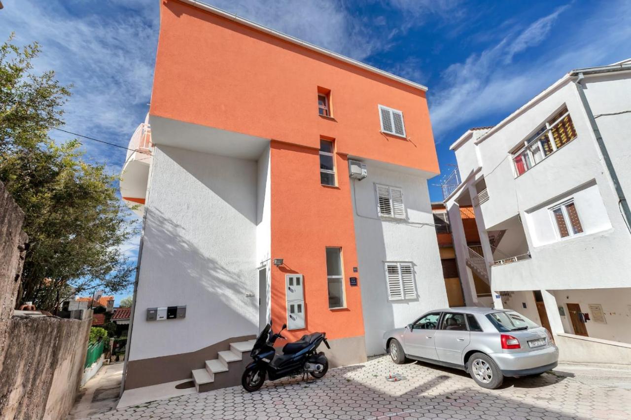 Apartments Bole Makarská Exteriér fotografie
